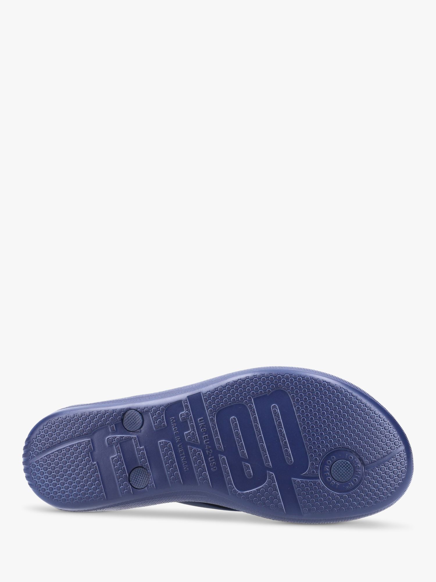 Buy FitFlop iQushion Ergonomic Flip Flops Online at johnlewis.com