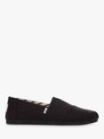 TOMS Alpargata Espadrille Shoes, Black