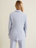 Phase Eight Alexis Shawl Collar Suit Jacket, Pale Blue, Pale Blue
