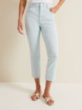 Phase Eight Lindsey Cropped Straight Leg Jeans