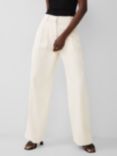 French Connection Harrie Suit Trousers, Classic Cream