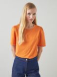 L.K.Bennett Lizzie Puff Shoulder T-Shirt