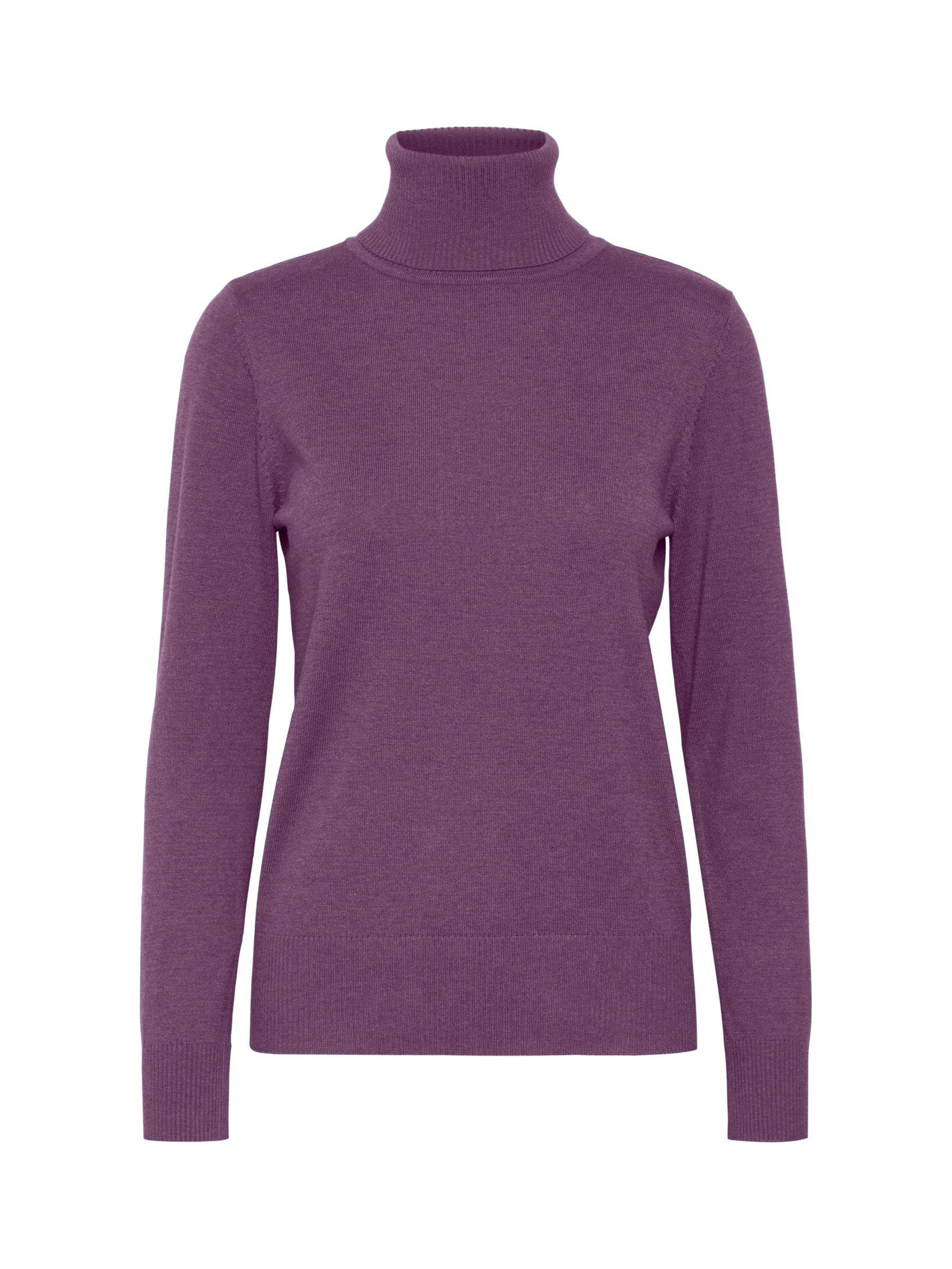 Saint Tropez Mila Jumper, Blackberry Wine