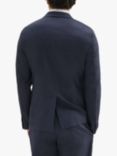 Theory Clintion Tailored Fit Linen Blend Suit Jacket, Space