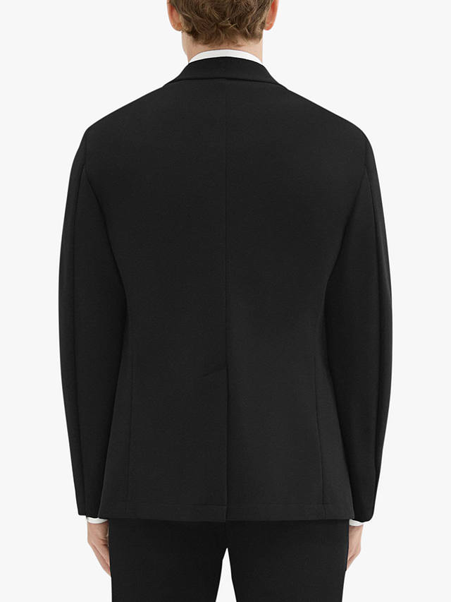 Theory Clinton Tailored Suit Jacket, Black