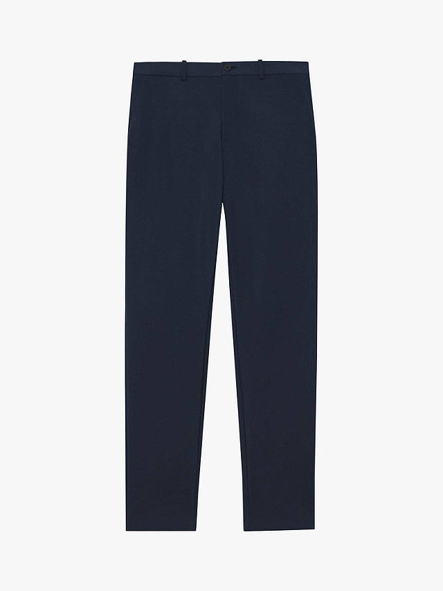 Theory Zaine Precision Ponte Suit Trousers, Baltic