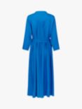 Lollys Laundry Harper Maxi Shirt Dress, Cobalt