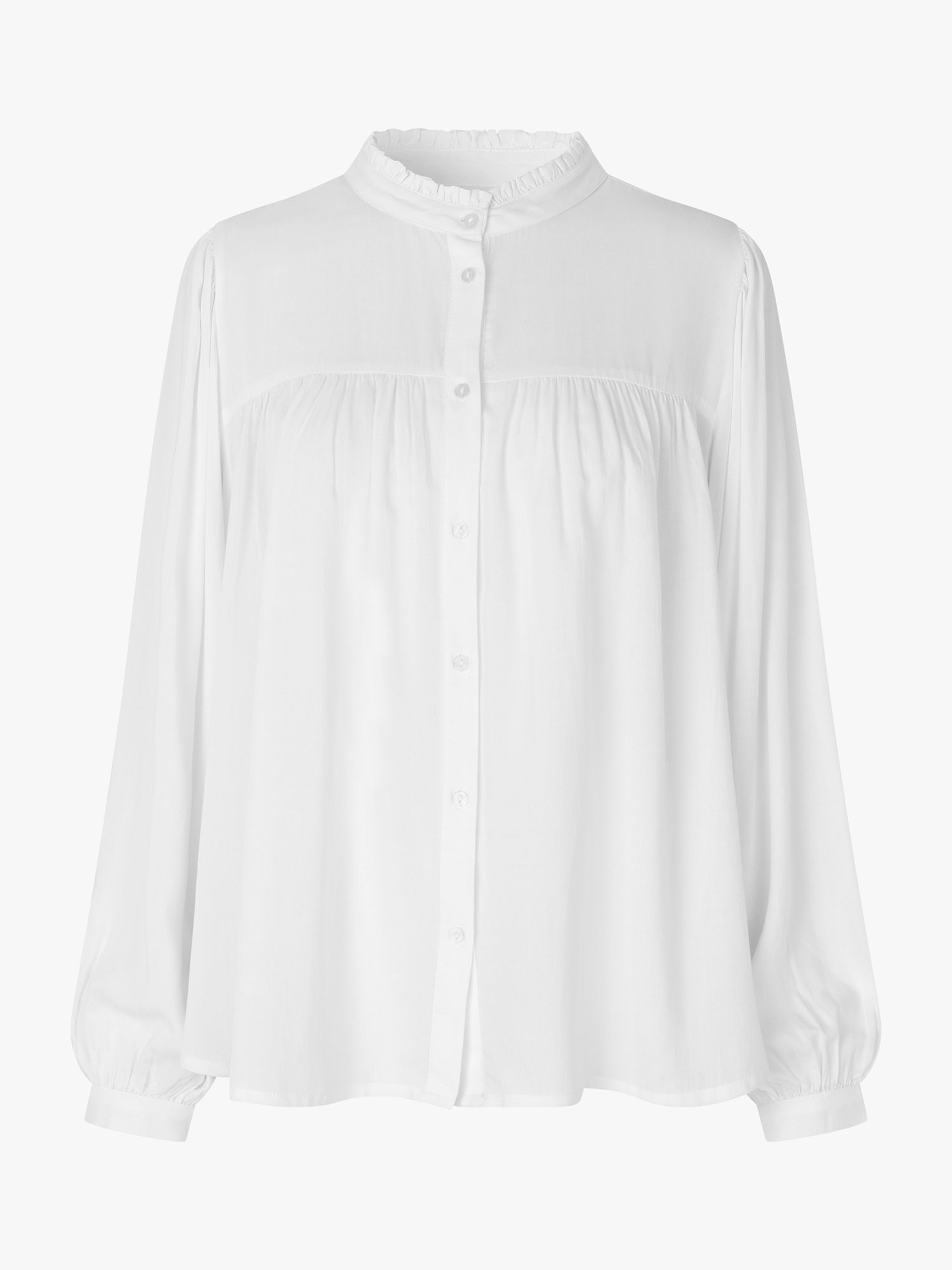 Buy Lollys Laundry Cara Long Sleeve Shirt Online at johnlewis.com