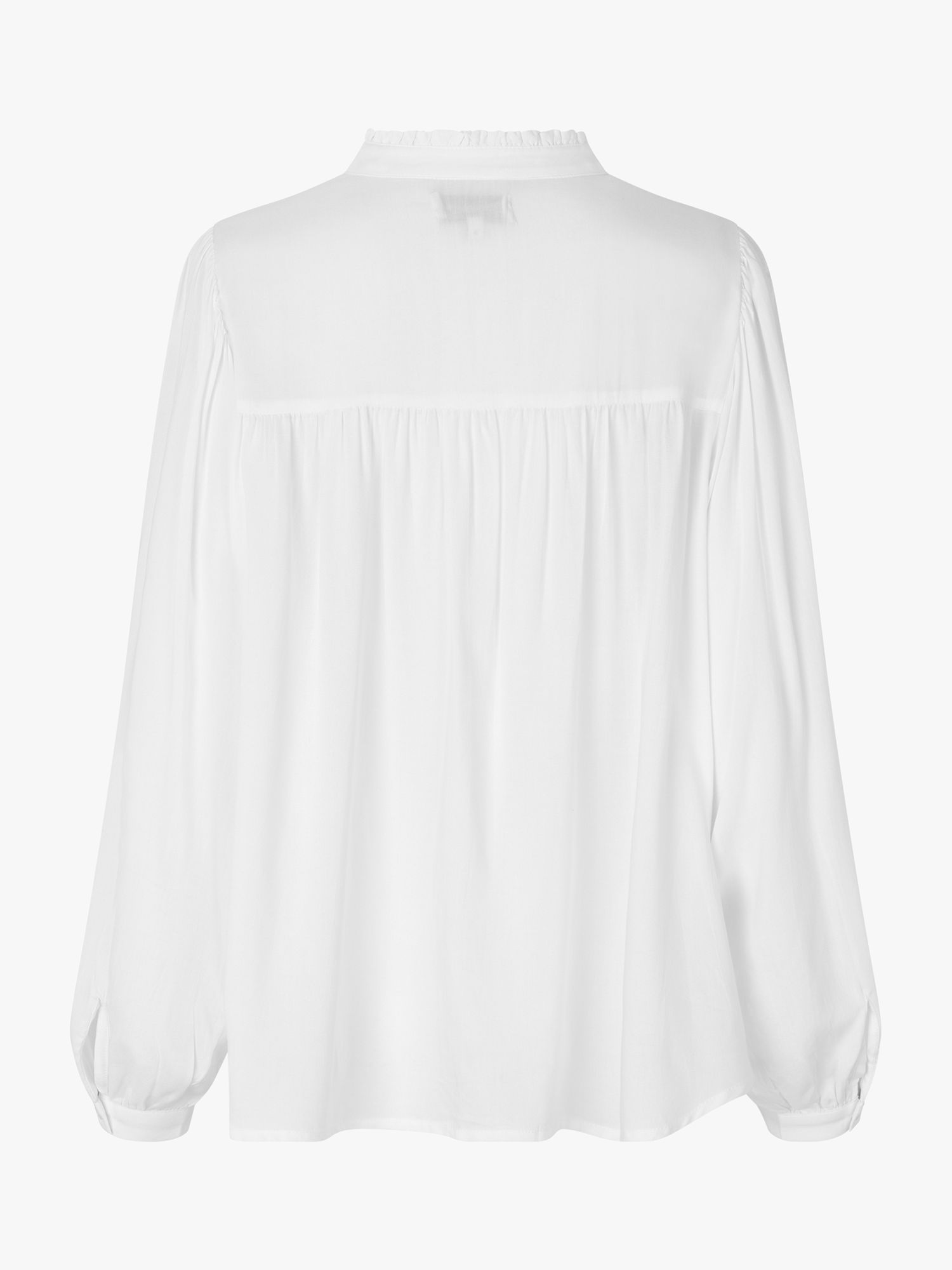 Buy Lollys Laundry Cara Long Sleeve Shirt Online at johnlewis.com
