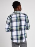 Lee Riveted Check Shirt, Intuition Grey, Intuition Grey