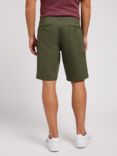 Lee Extreme Movement Workwear Shorts, Olive Grove, Olive Grove