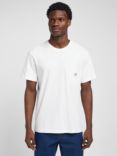 Lee Cotton T-Shirt, Bright White