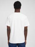 Lee Cotton T-Shirt, Bright White, Bright White