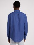 Lee Leesure Long Sleeve Shirt, Blue
