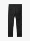 Benetton Kids' 4 Pocket Stretch Jeggings, Black