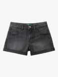 Benetton Kids' Denim Shorts