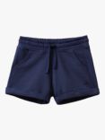 Benetton Kids' Organic Cotton Sweat Shorts