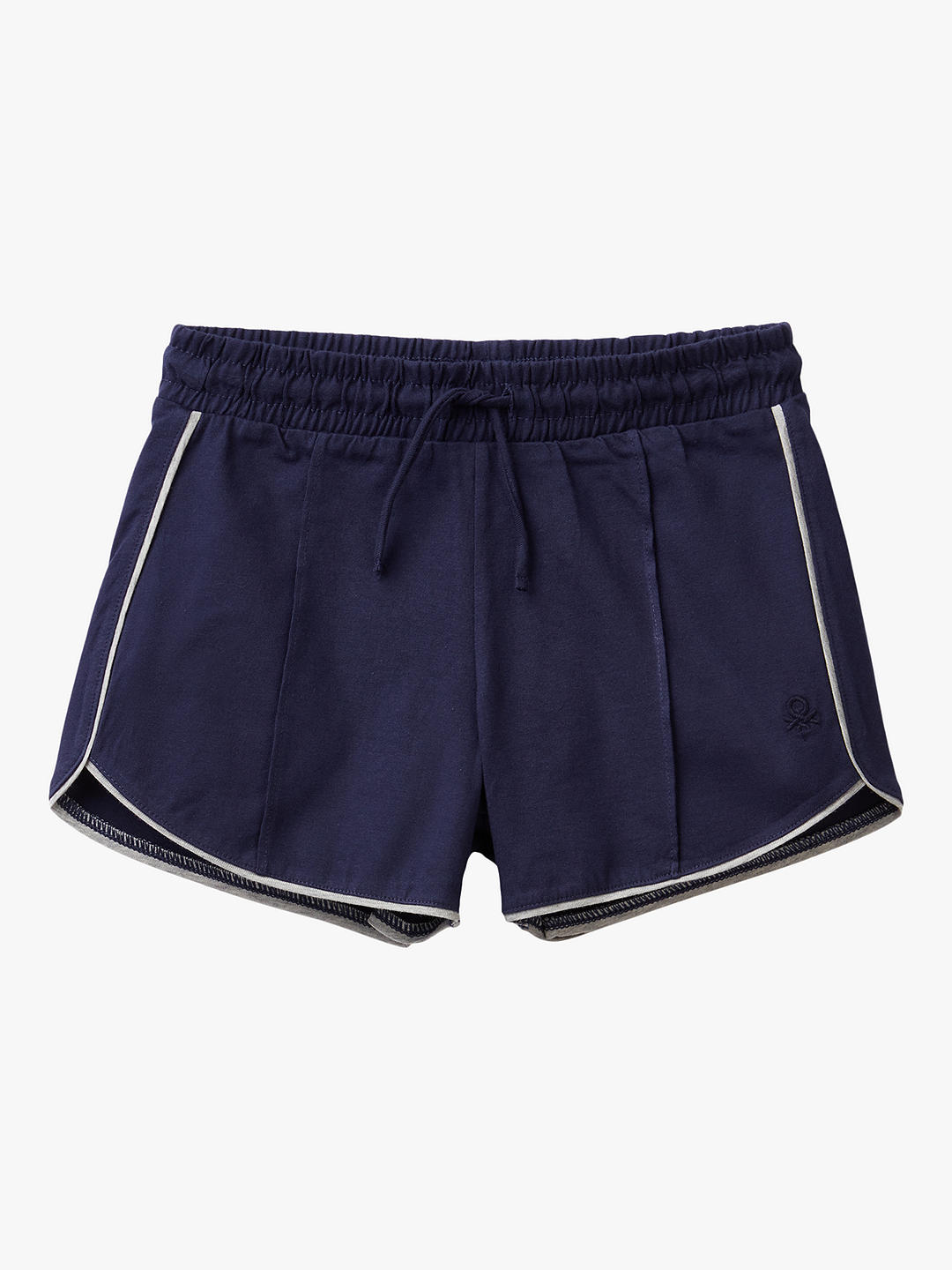 Benetton Kids' Sweat Shorts, Night Blue