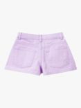 Benetton Kids' Stretch Button Front Shorts