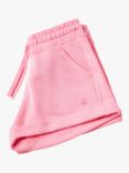 Benetton Kids' Sweat Shorts, Pink