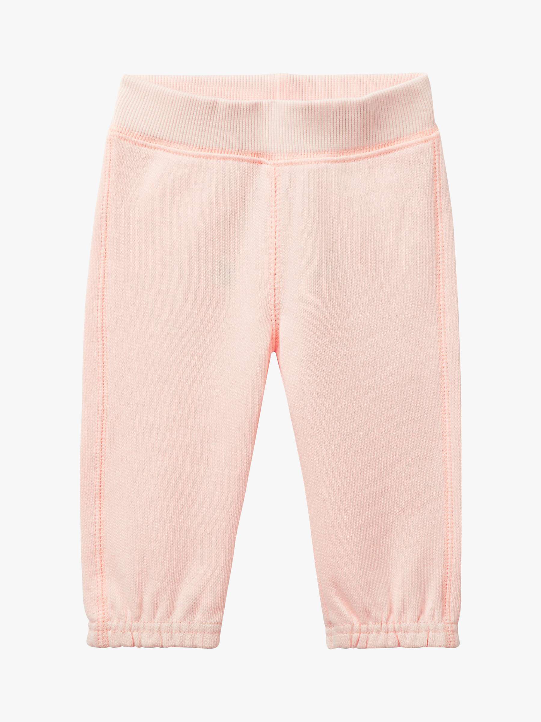 Buy Benetton Baby Animal Cotton Joggers Online at johnlewis.com