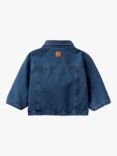 Benetton Baby Denim Jacket, Blue