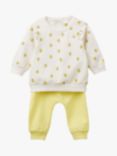 Benetton Baby Two Piece Outfit Set