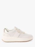 Carvela Avenue Trainers, Natural Putty