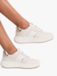 Carvela Avenue Trainers, Natural Putty