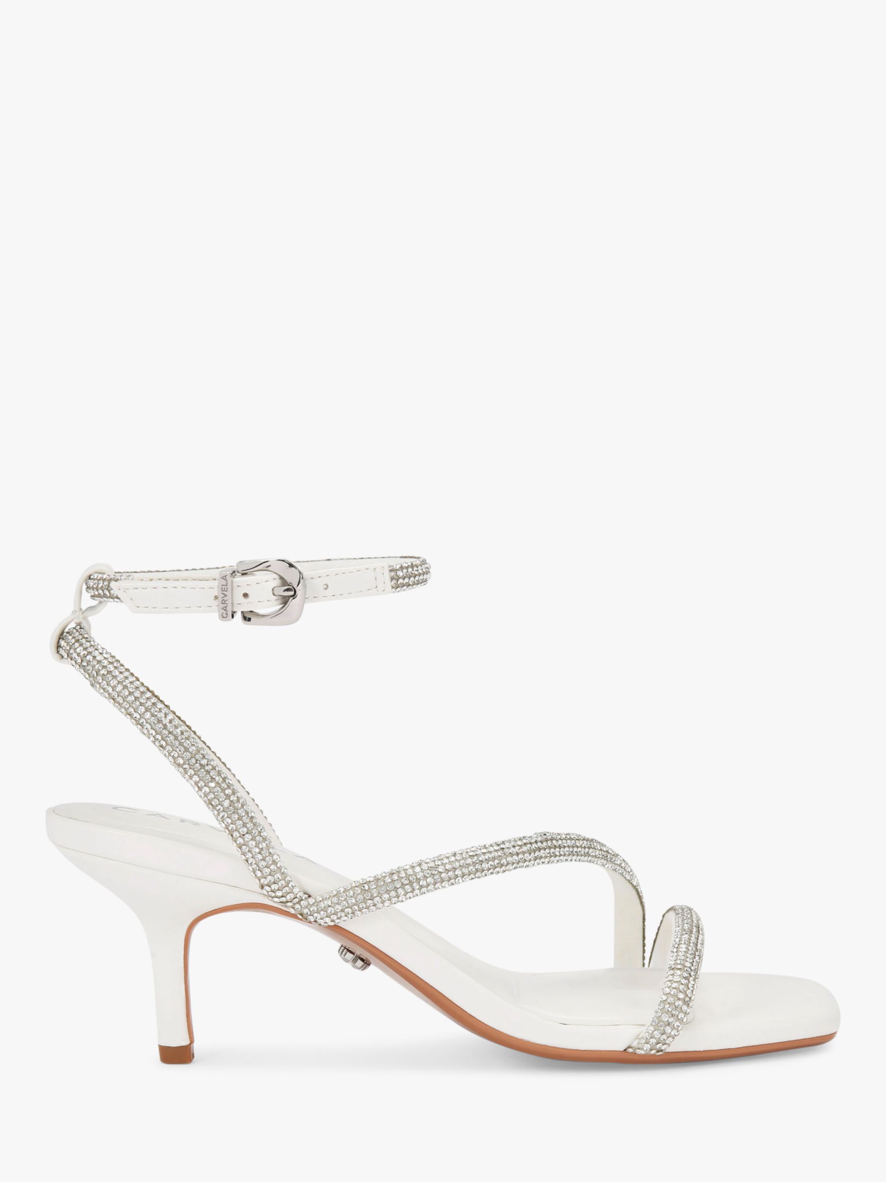 Carvela cheap kitten sandals