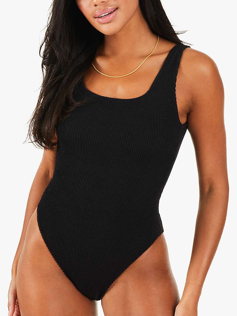 Buy Accessorize Crinkle Swimsuit Online at johnlewis.com