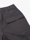 Benetton Kids' Cargo Trousers, Anthracite