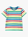 Benetton Kids' Stripe T-Shirt, Multi