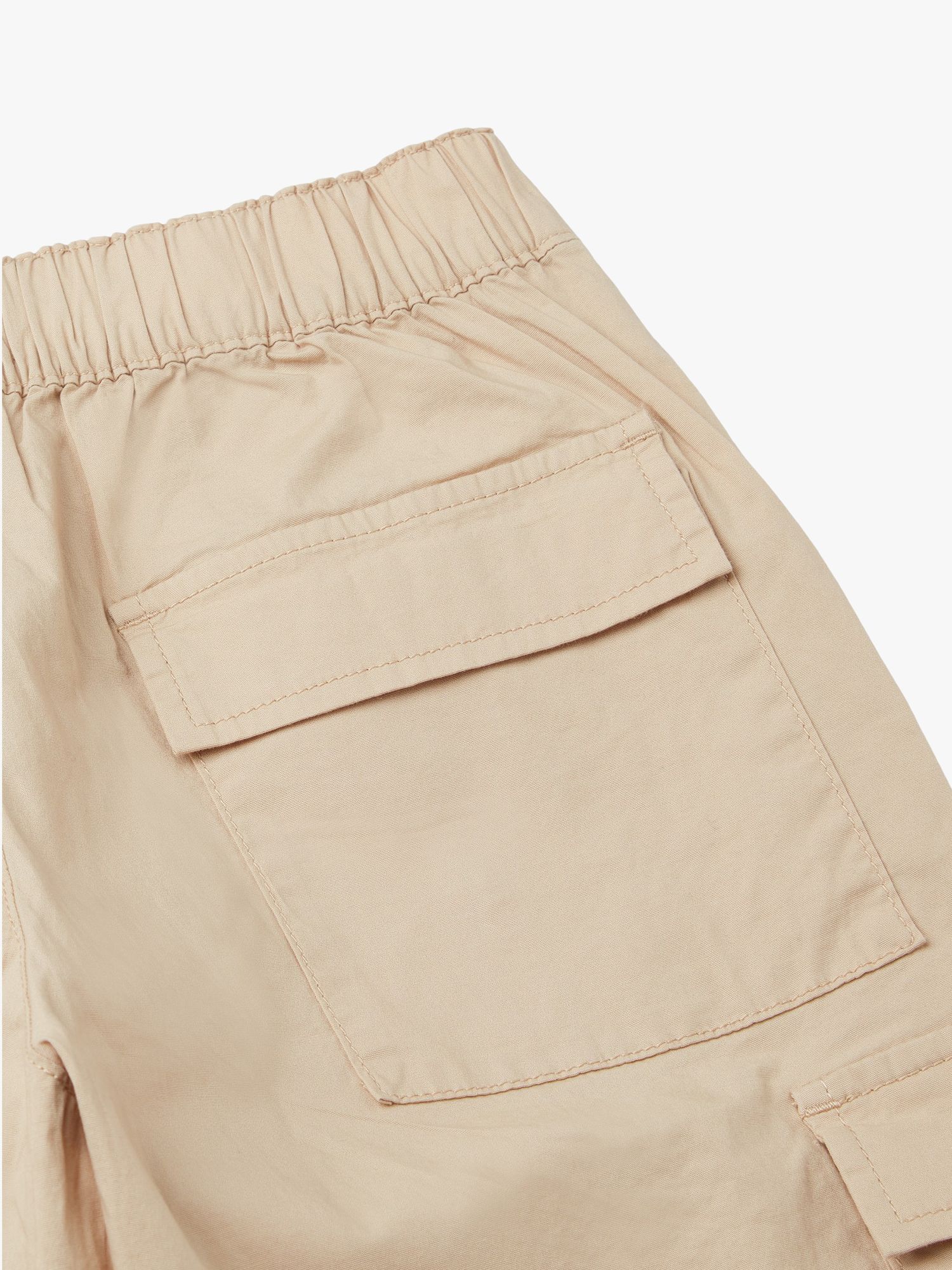Buy Benetton Kids' Cargo Trousers Online at johnlewis.com