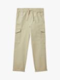 Benetton Kids' Straight Leg Cargo Trousers