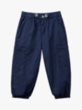 Benetton Kids' Parachute Cargo Trousers