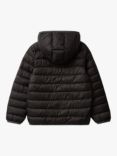 Benetton Kids' Hooded Puffer Jacket