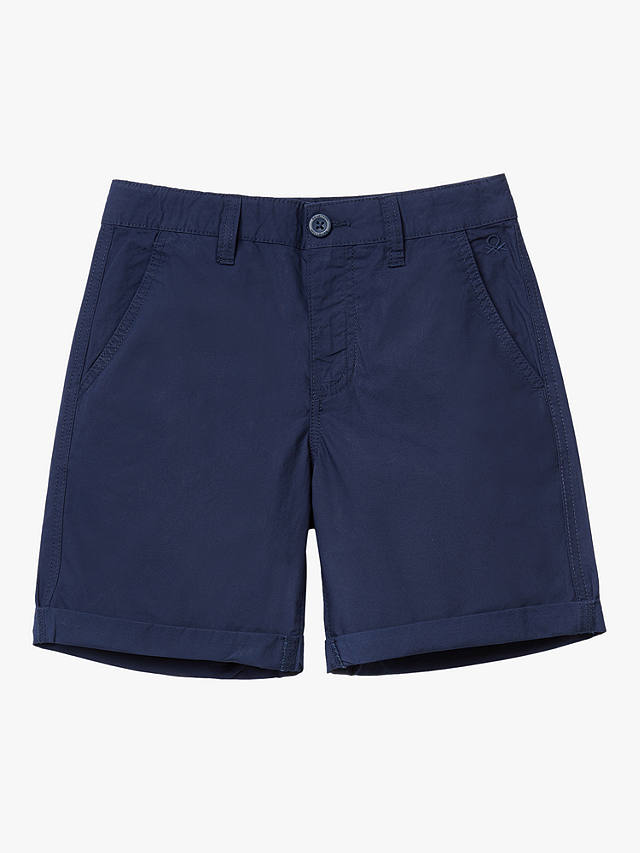 Benetton Kids' Bermuda Shorts, Night Blue