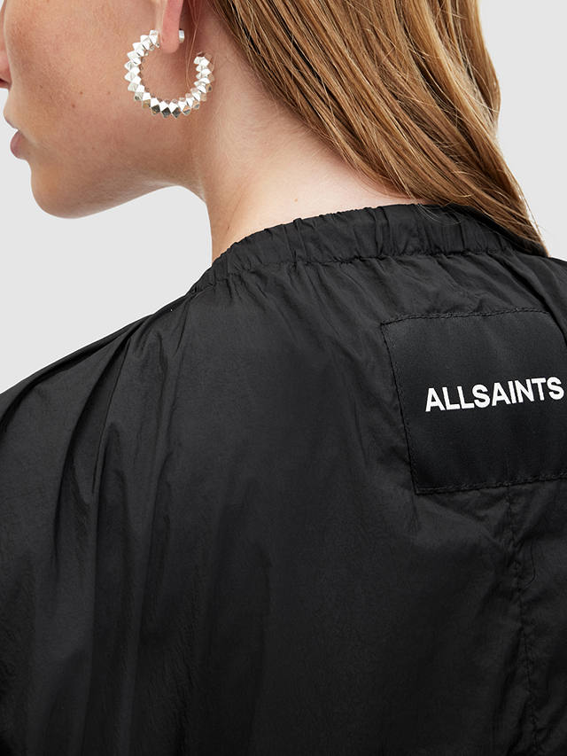 AllSaints Paris Parka Jacket, Black