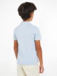 Tommy Hilfiger Kids' Flag Logo Polo Shirt