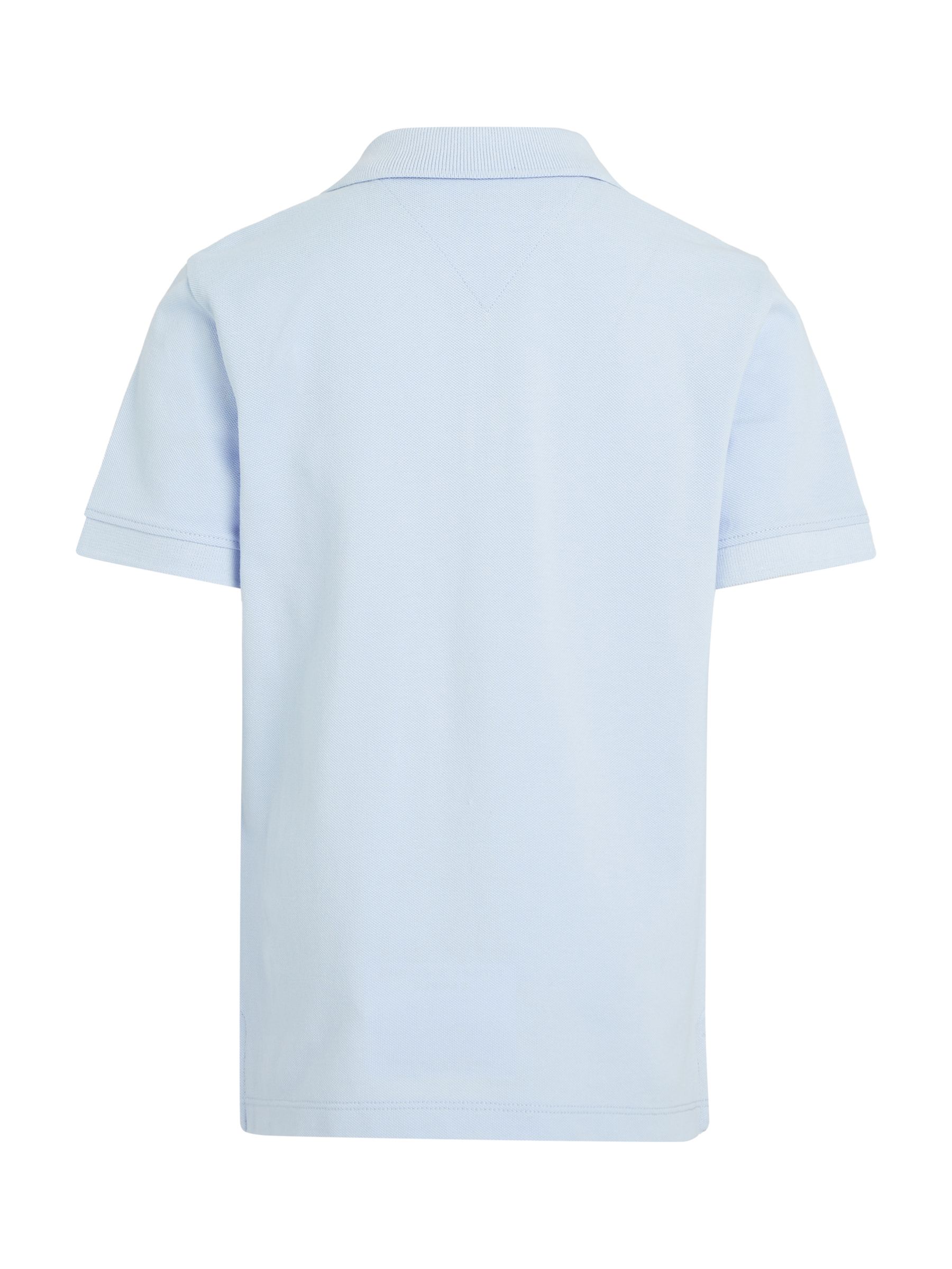 Buy Tommy Hilfiger Kids' Flag Logo Polo Shirt Online at johnlewis.com