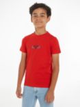 Tommy Hilfiger Kids' Track Graphic T-Shirt