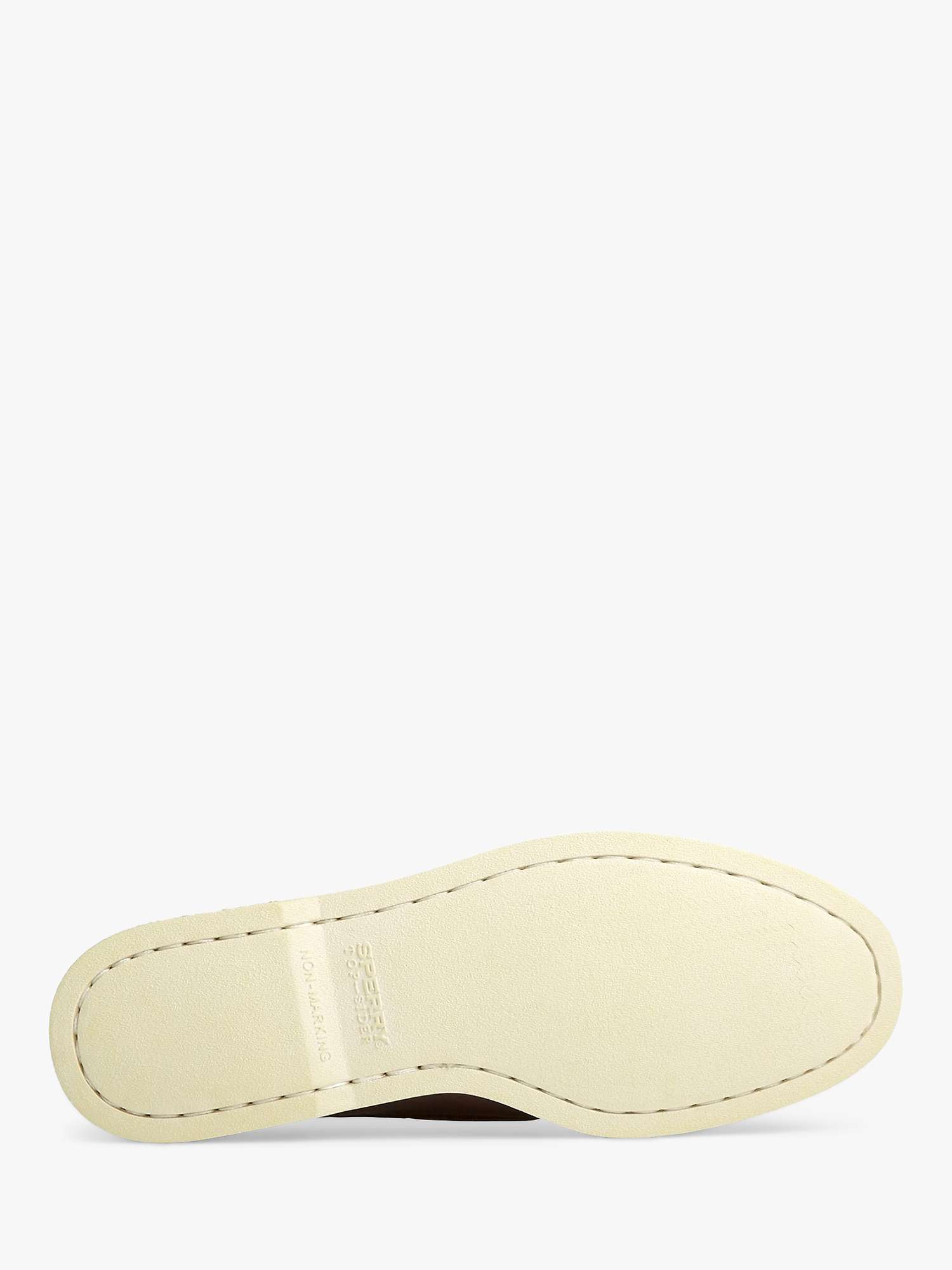 Buy Sperry Authentic Original Leather Boat Shoes Online at johnlewis.com
