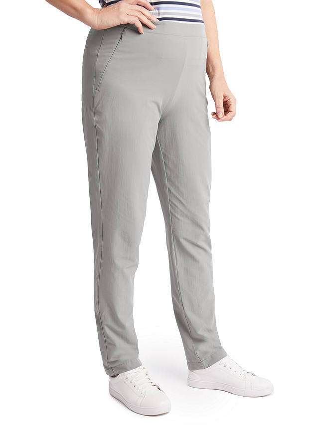 Rohan Wanderers Everyday Walking Trousers, Anthracite Grey