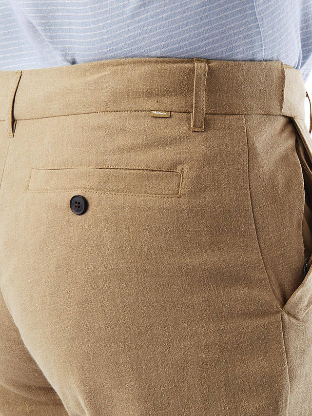 Rohan Porto Linen Blend Trousers, Stone