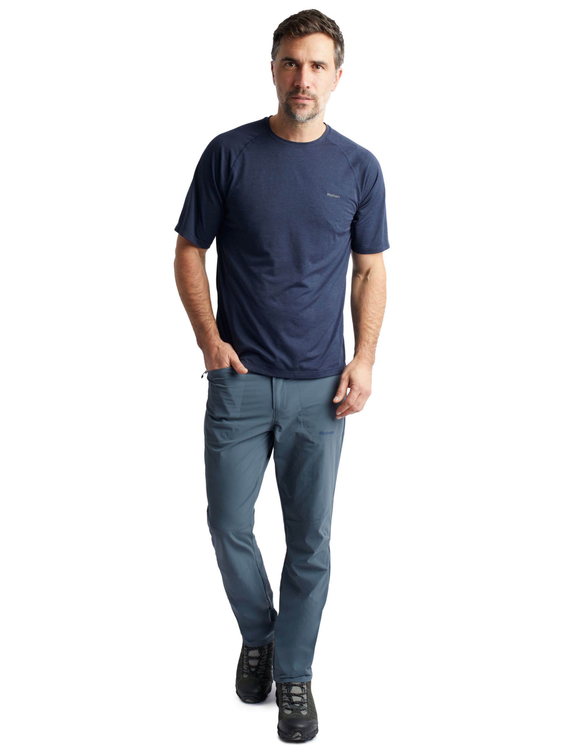 Buy Rohan Vista Lightweight Walking Trousers Online at johnlewis.com