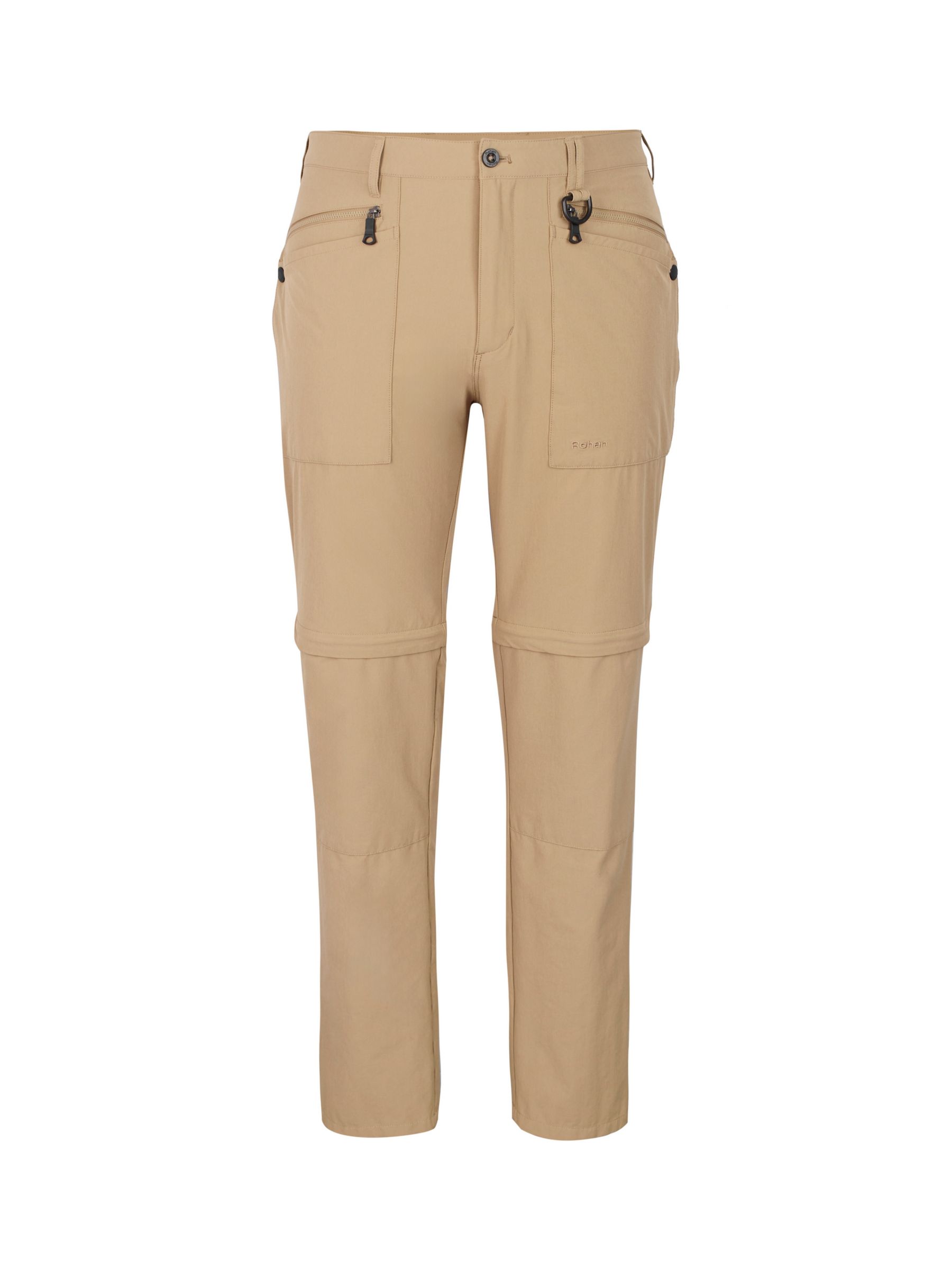 Buy Rohan Men's Stretch Bags Zip Off Walking Trousers Online at johnlewis.com