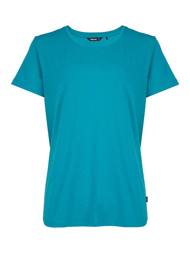 Rohan Global Short Sleeve T-Shirt, Cove Blue
