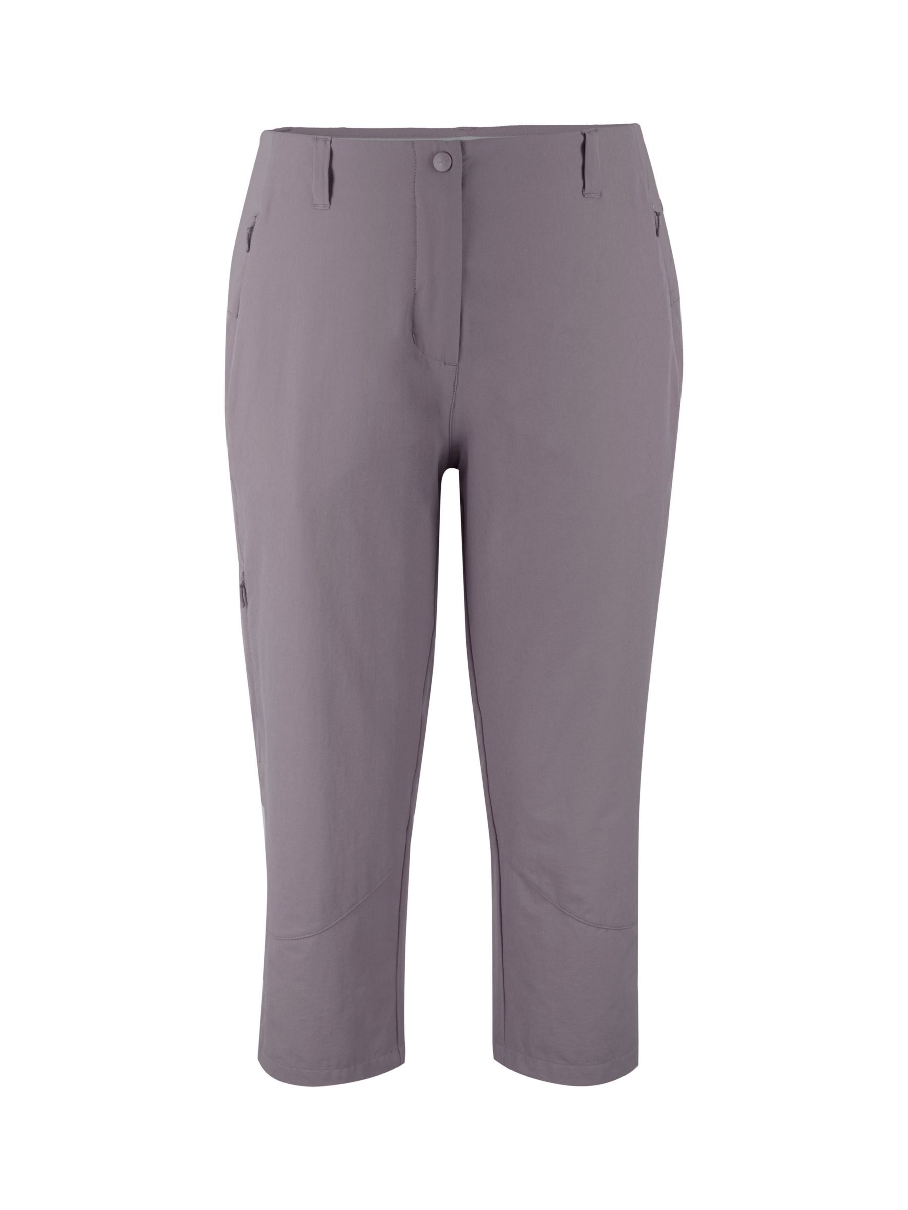 Buy Rohan Roamer Capri Walking Trousers Online at johnlewis.com