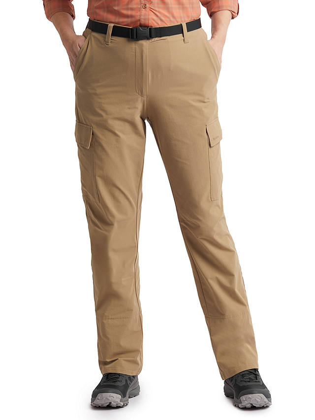 Rohan Savannah Anti-Insect Expedition Trousers, Stone
